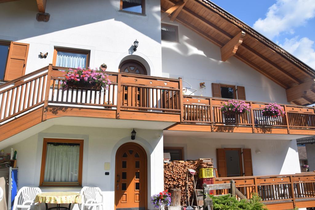Casa Franca Apartment Cavalese Exterior photo